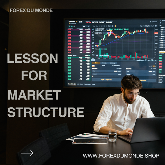 COMPLETE LESSON FOR MARKET STRUCTURE